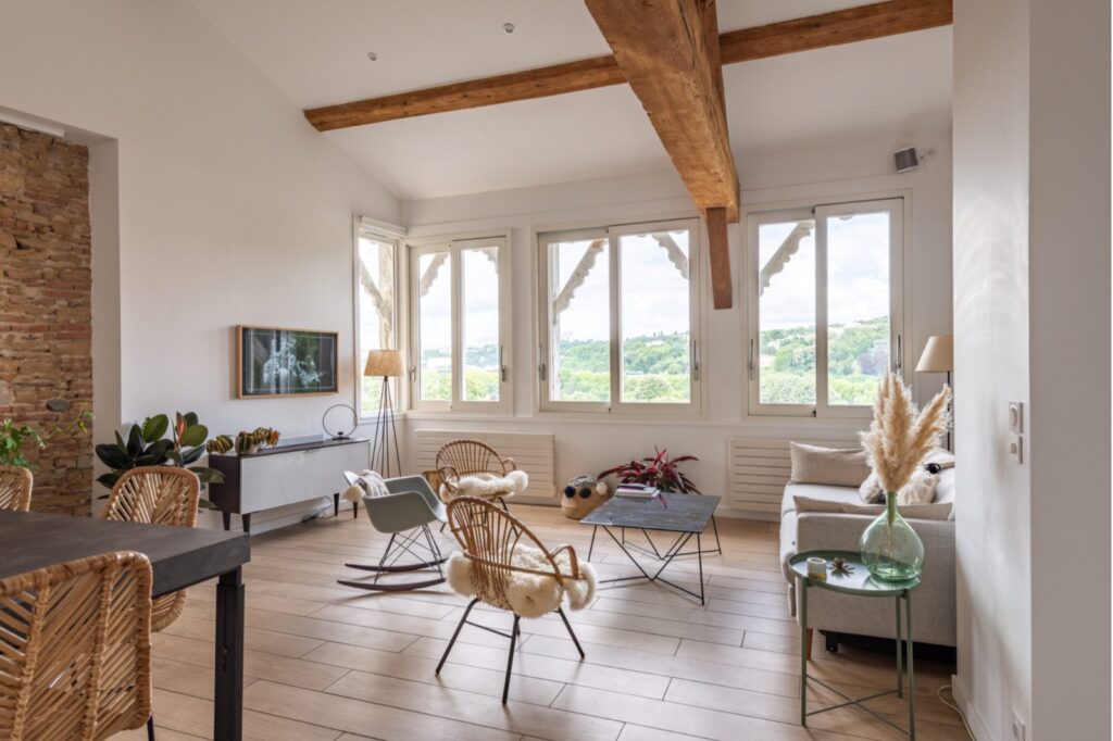 Rénovation complète d'un appartement à Lyon - Quais de Saône - Rénovation Lyon