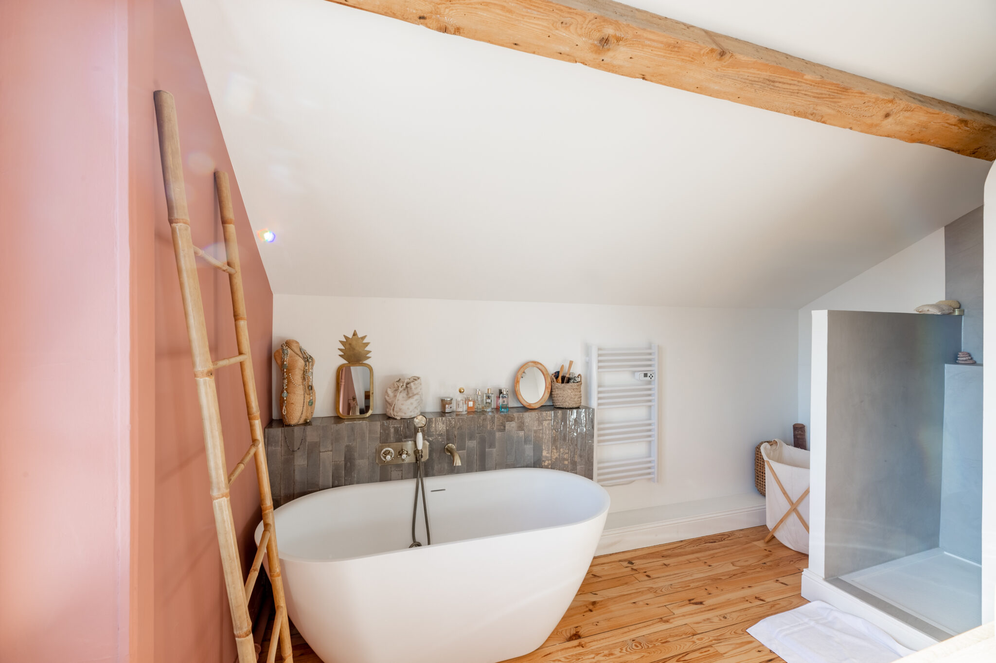 Rénovation de la salle de bain à Rillieux-la-Pape