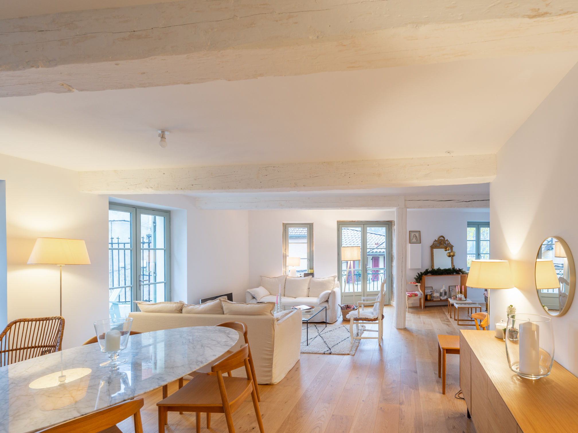 Rénovation d'un Appartement à Lyon - Quais de Saône - Lyon (après) vf