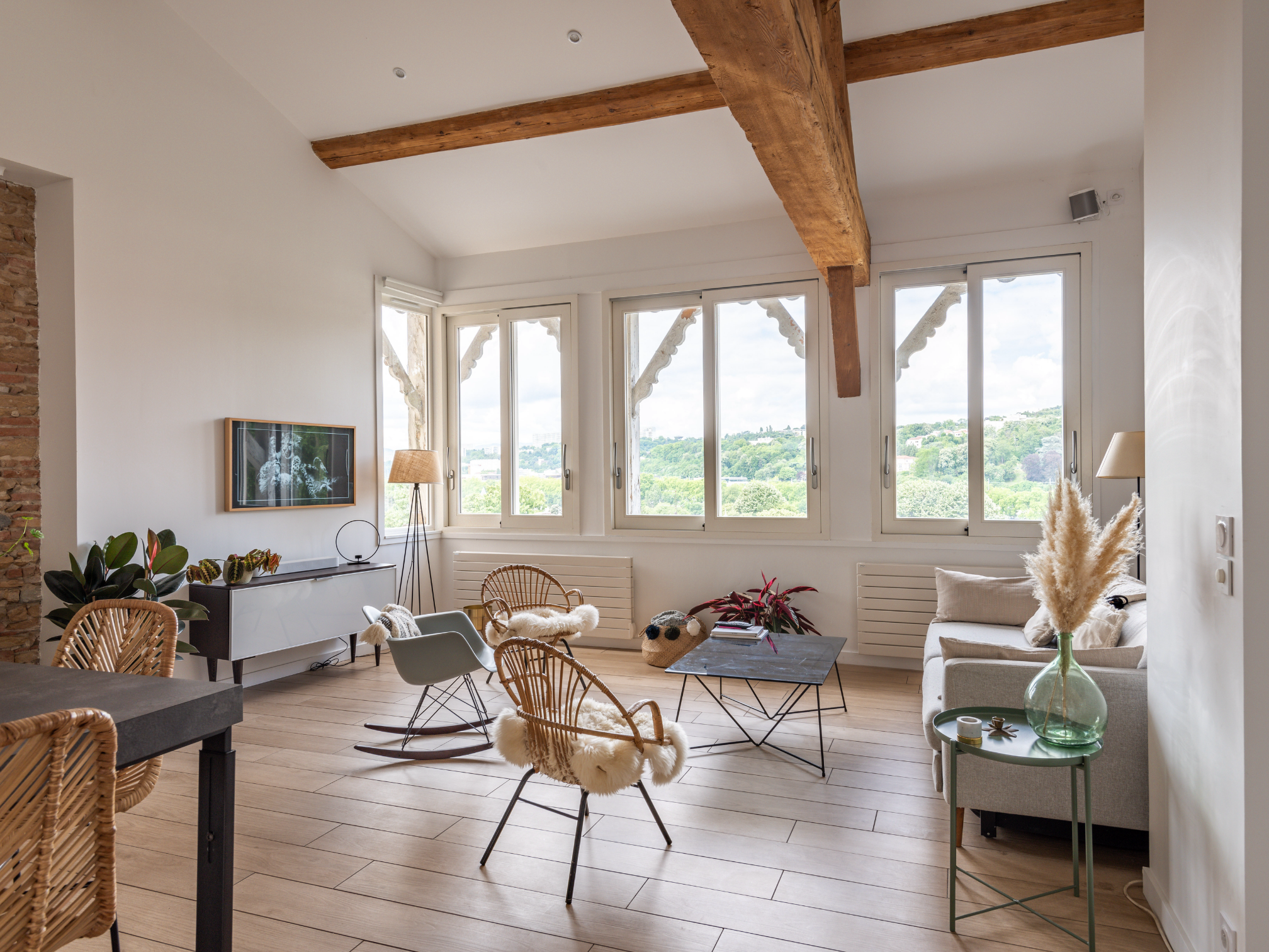 Rénovation d'un Appartement à Lyon - Quais de Saône - Lyon (après) - vf