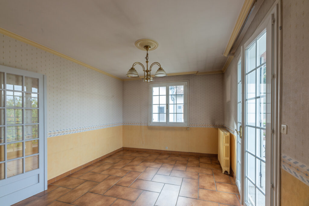 Suite parentale - Rénovation intérieure - Caluire-et-Cuire (avant)